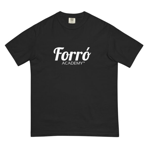 Forró Academy Unisex T-shirt (Black)